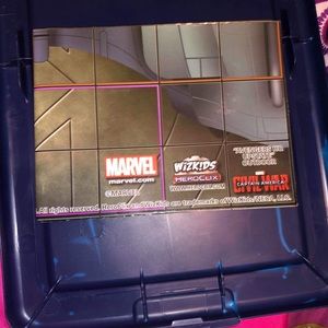 Heroclix Marvel Civil War